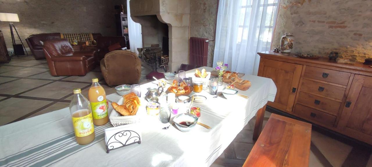 Bed and Breakfast Domaine les Garrigues à Puygaillard-de-Quercy Extérieur photo